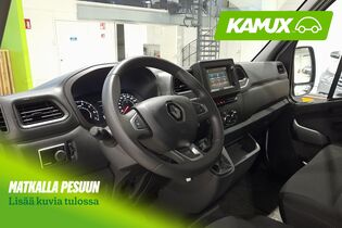 Renault Master vaihtoauto