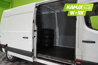 Renault Master vaihtoauto