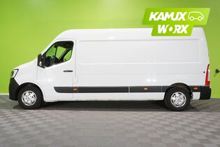 Renault Master vaihtoauto