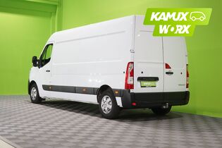Renault Master vaihtoauto