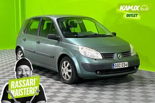 Renault Scénic vaihtoauto
