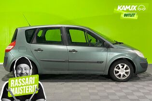 Renault Scénic vaihtoauto