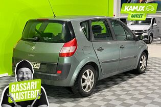 Renault Scénic vaihtoauto