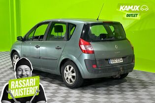 Renault Scénic vaihtoauto