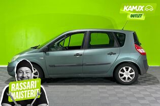 Renault Scénic vaihtoauto