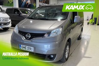 Nissan NV200 vaihtoauto