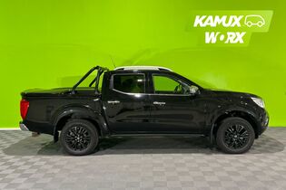 Nissan Navara vaihtoauto