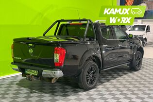 Nissan Navara vaihtoauto