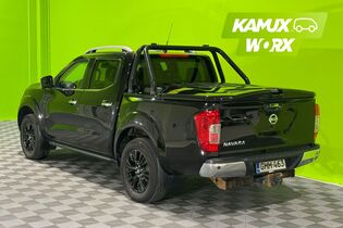 Nissan Navara vaihtoauto