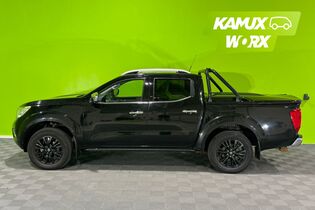 Nissan Navara vaihtoauto