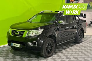 Nissan Navara vaihtoauto