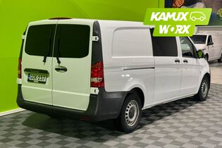 Mercedes-Benz Vito vaihtoauto