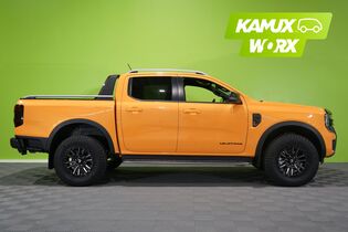 Ford Ranger vaihtoauto