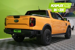 Ford Ranger vaihtoauto