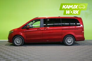 Mercedes-Benz EQV vaihtoauto