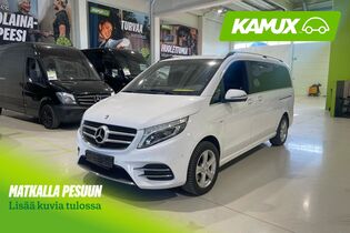 Mercedes-Benz V vaihtoauto