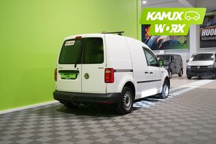 Volkswagen Caddy vaihtoauto