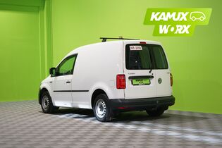 Volkswagen Caddy vaihtoauto