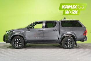 Toyota Hilux vaihtoauto