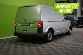 Volkswagen Transporter vaihtoauto