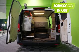 Mercedes-Benz Vito vaihtoauto