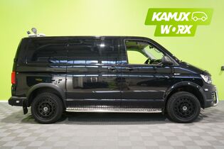 Volkswagen Transporter vaihtoauto