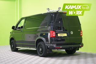 Volkswagen Transporter vaihtoauto