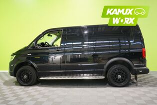 Volkswagen Transporter vaihtoauto