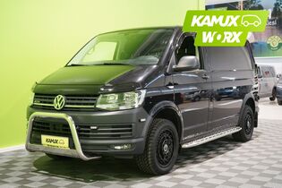 Volkswagen Transporter vaihtoauto