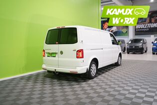 Volkswagen Transporter vaihtoauto