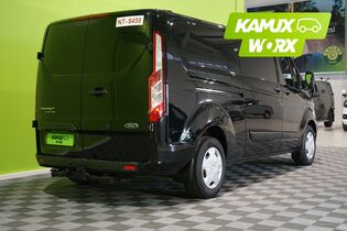 Ford Transit Custom vaihtoauto
