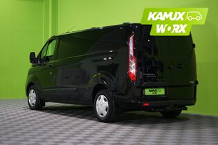 Ford Transit Custom vaihtoauto