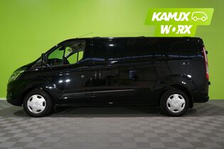 Ford Transit Custom vaihtoauto