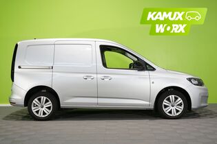 Volkswagen Caddy vaihtoauto