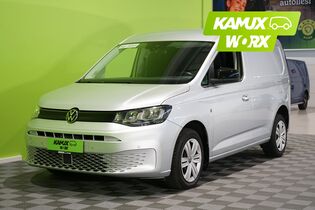 Volkswagen Caddy vaihtoauto