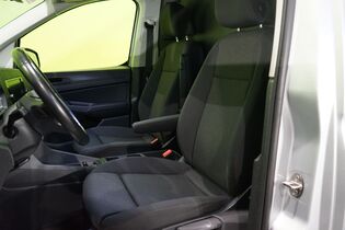 Volkswagen Caddy vaihtoauto