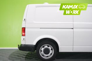 Volkswagen Transporter vaihtoauto