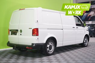 Volkswagen Transporter vaihtoauto