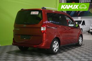 Ford Tourneo Courier vaihtoauto