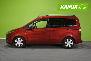 Ford Tourneo Courier vaihtoauto