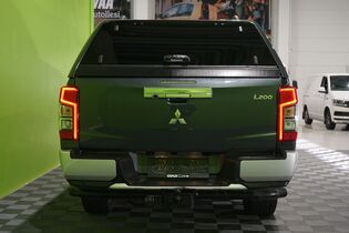 Mitsubishi L200 vaihtoauto