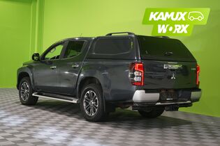 Mitsubishi L200 vaihtoauto