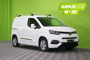 Toyota Proace CITY vaihtoauto