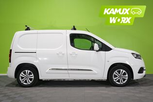 Toyota Proace CITY vaihtoauto