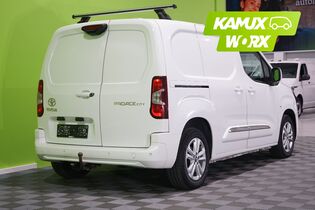 Toyota Proace CITY vaihtoauto