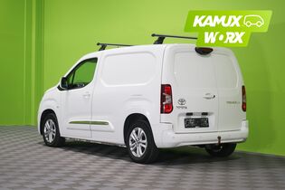 Toyota Proace CITY vaihtoauto
