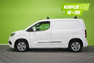 Toyota Proace CITY vaihtoauto