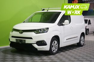 Toyota Proace CITY vaihtoauto