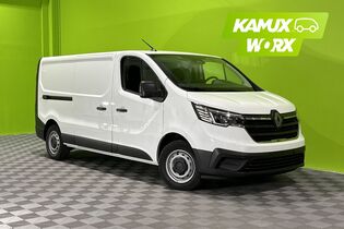 Renault Trafic vaihtoauto