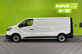 Renault Trafic vaihtoauto